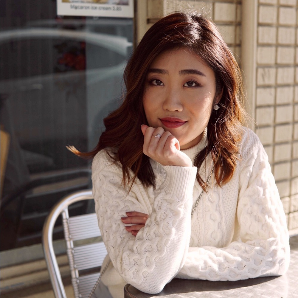 Meet your Posher, Ziwei